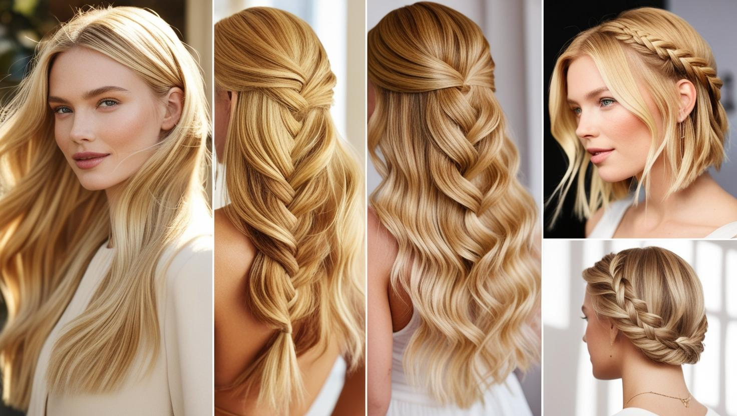 20 Stunning Warm Golden Blonde Hair Ideas to Try in 2025