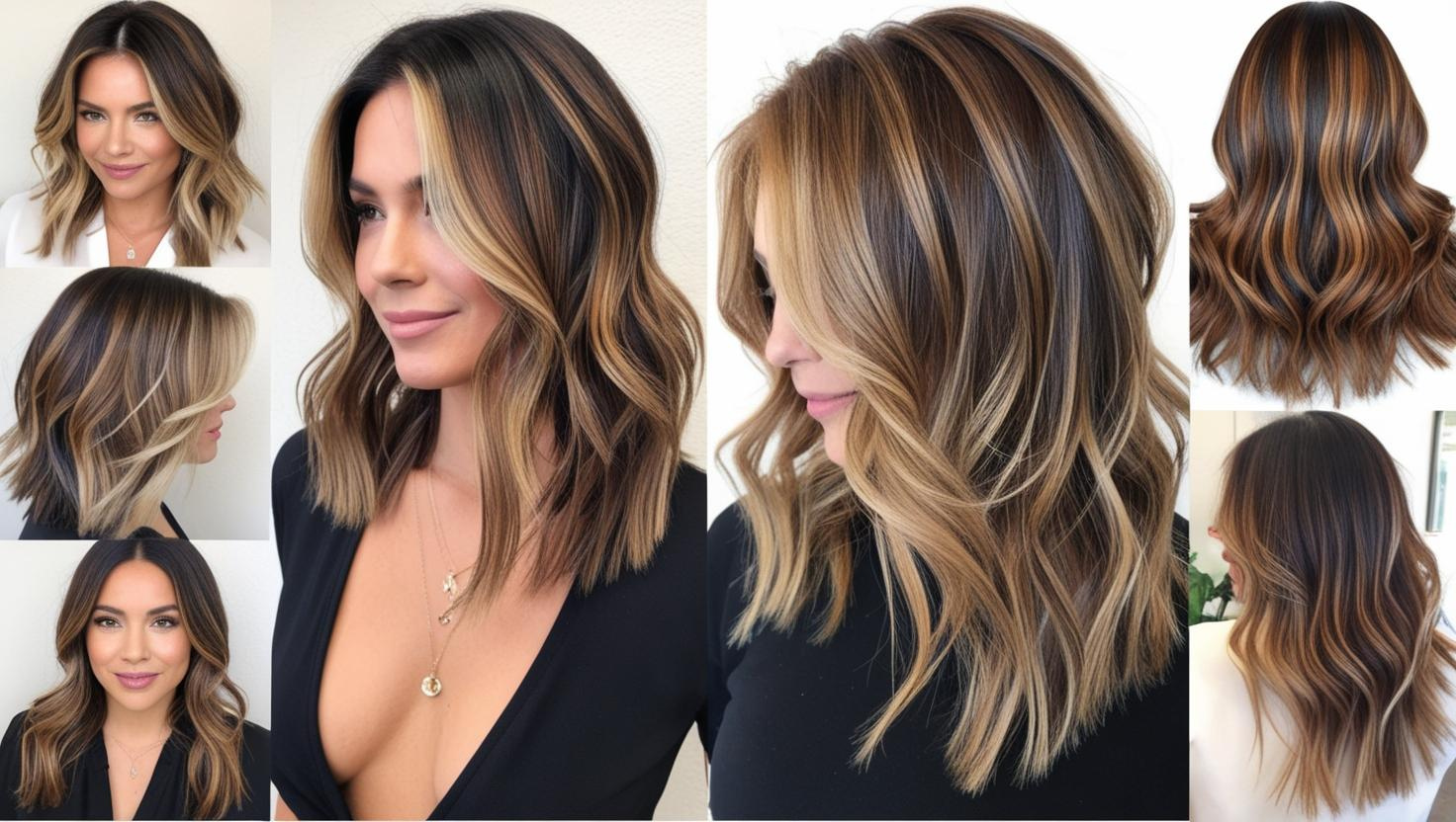 45 Trendy Honey Brown Balayage Ideas to Rock in 2025