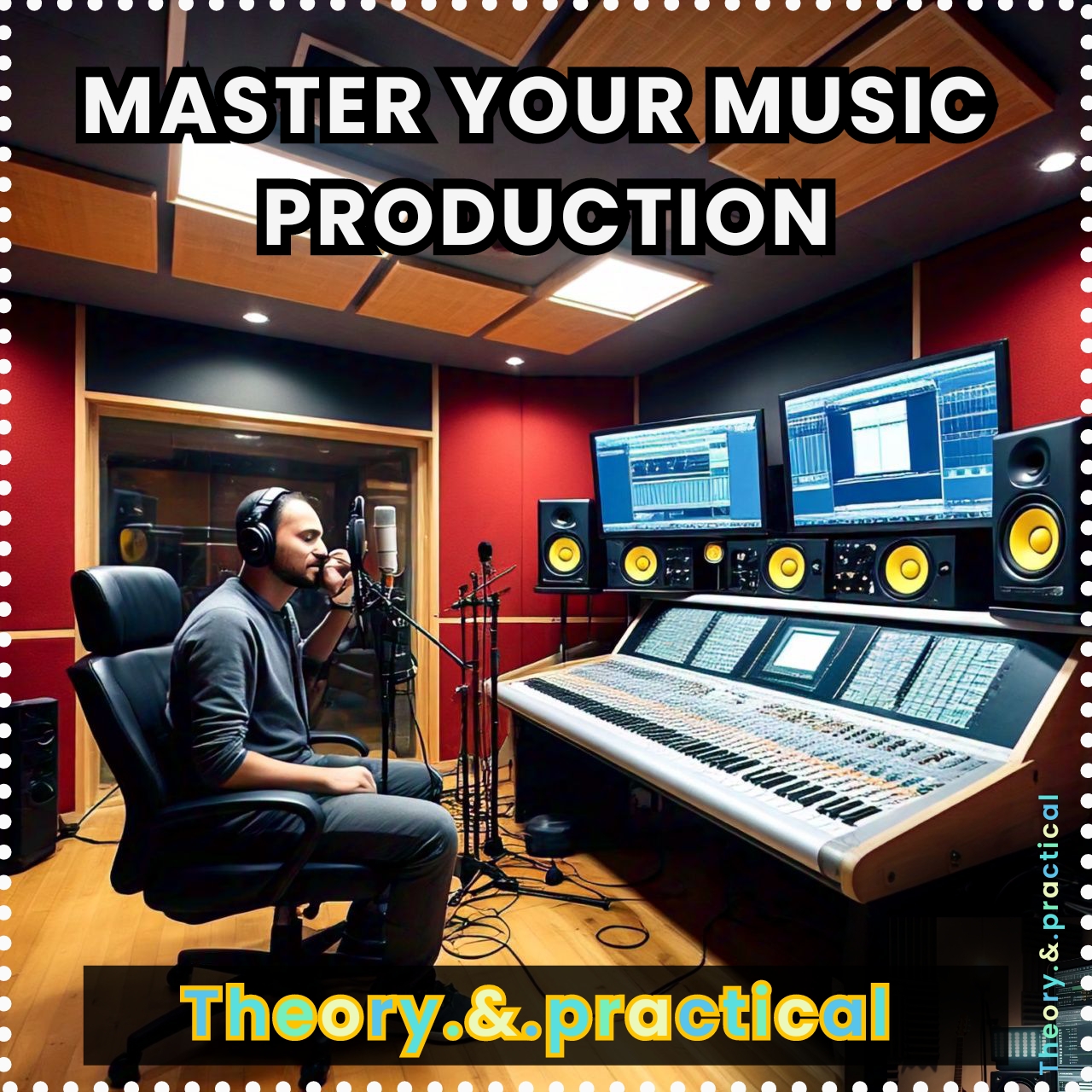 Music theory and Practical. @Mokoz beatz