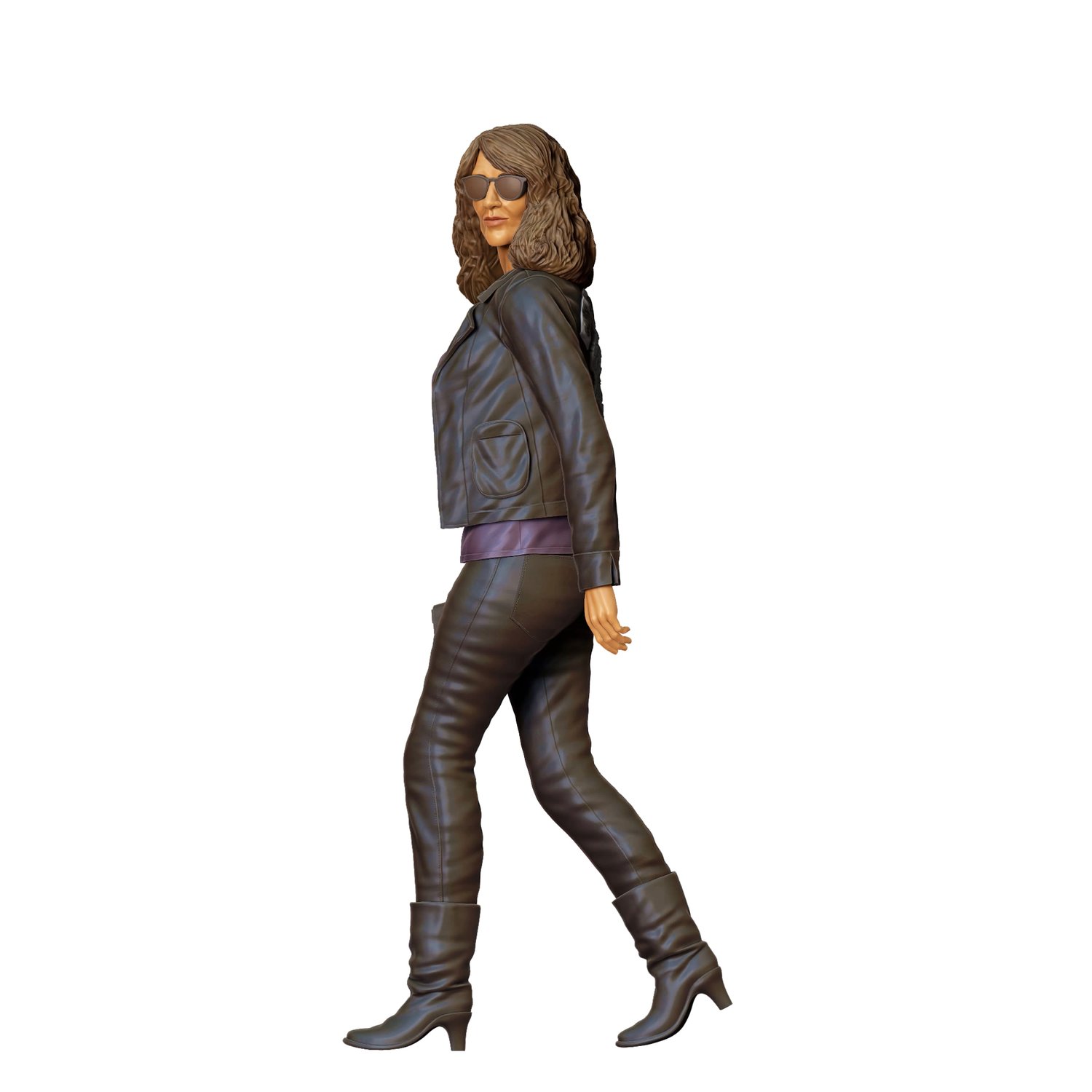 3DP Miniatures Sons of Anarchy Gemma Teller Katey Segal