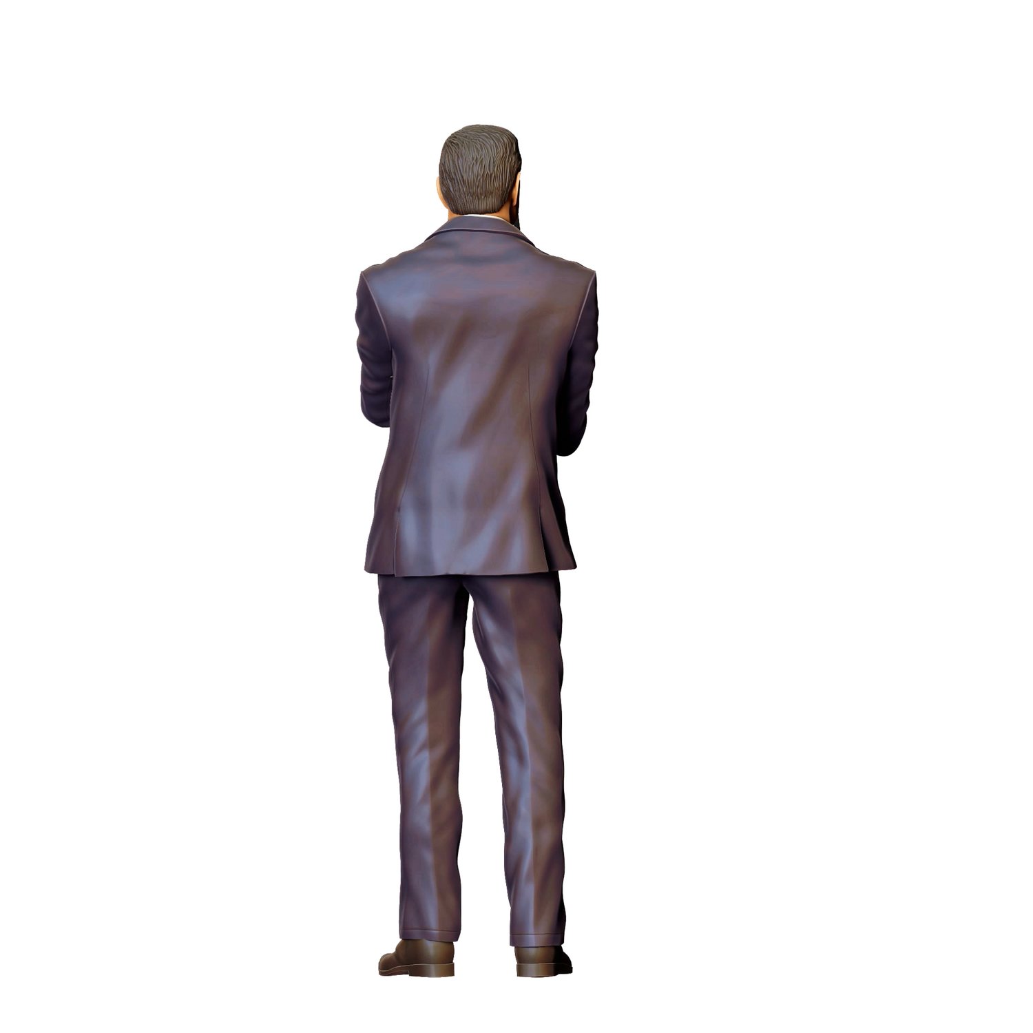 3DP Miniatures, N2 Sean Connery James Bond