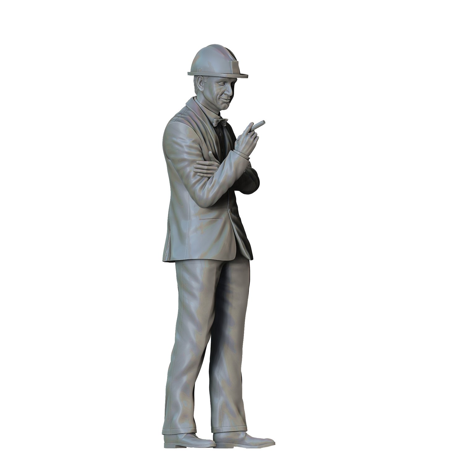 3DP Miniatures, N2 Sean Connery James Bond