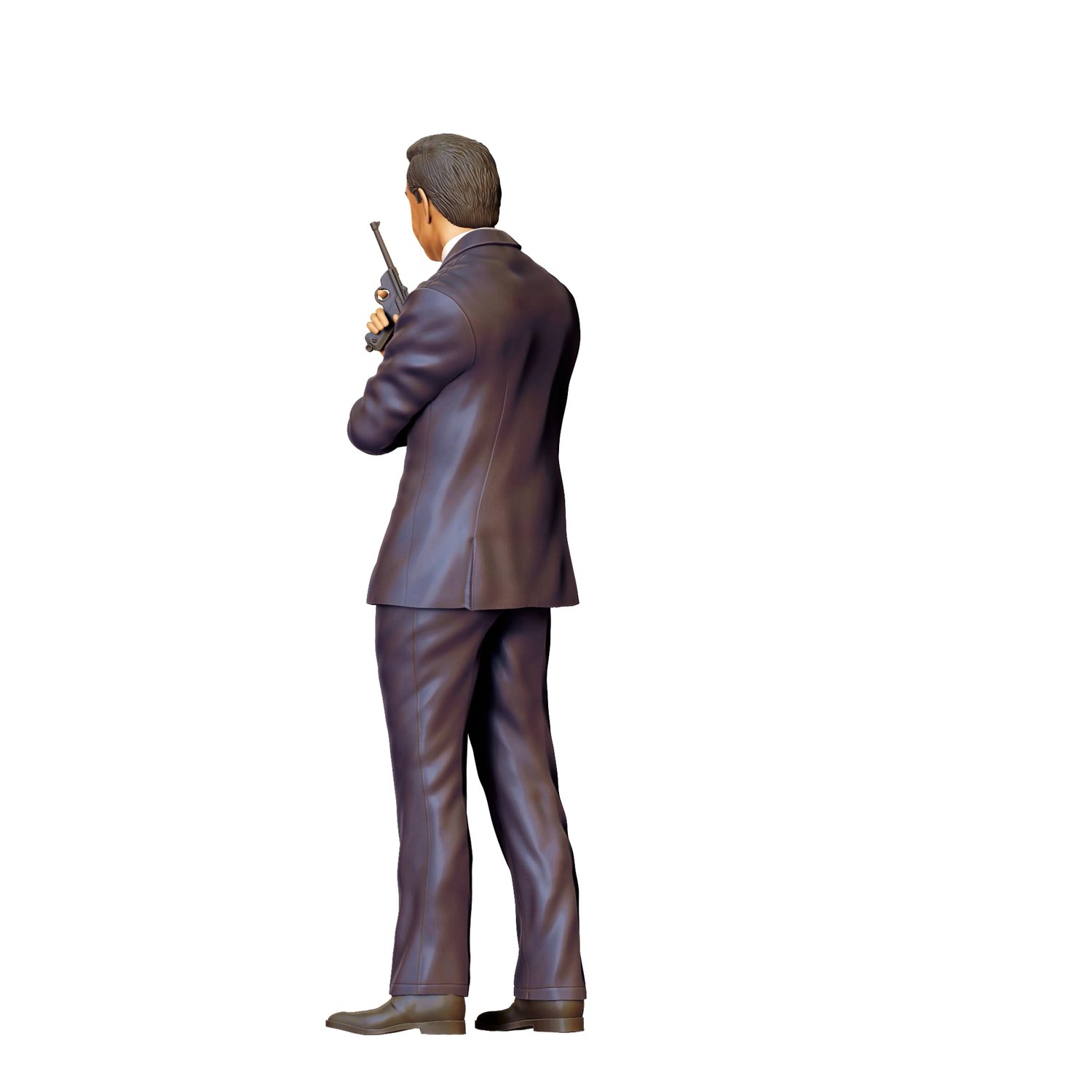 3DP Miniatures, N2 Sean Connery James Bond