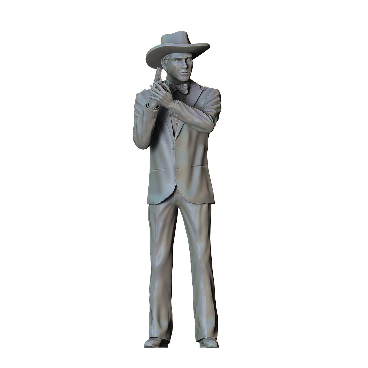 3DP Miniatures, N4 Pierce Brosnan james bond3DP Miniatures, N4 Pierce Brosnan james bond