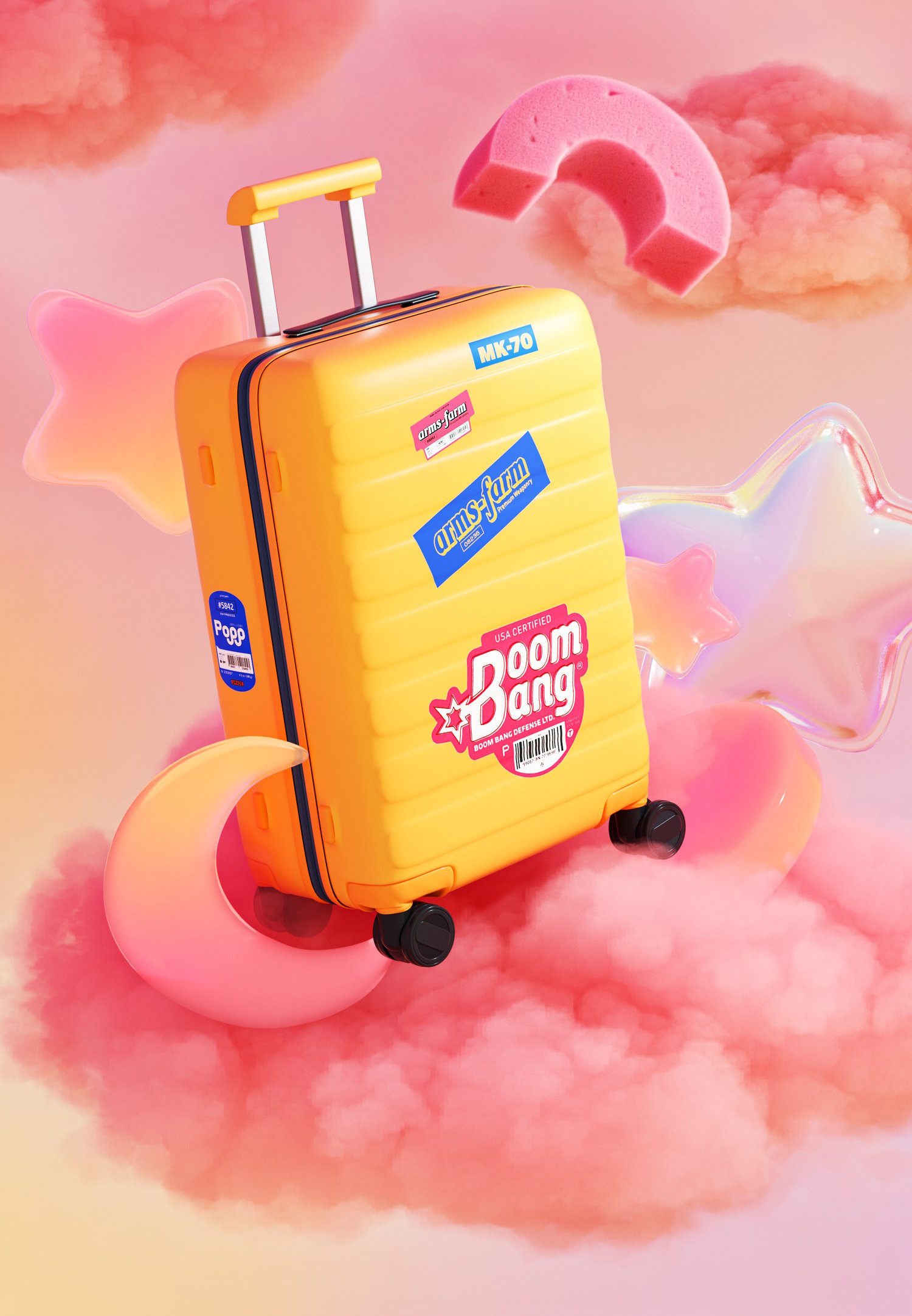 c4d product visualization