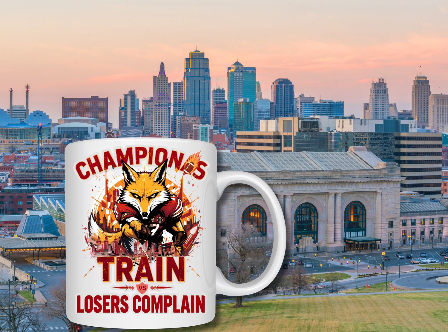 kansas city football