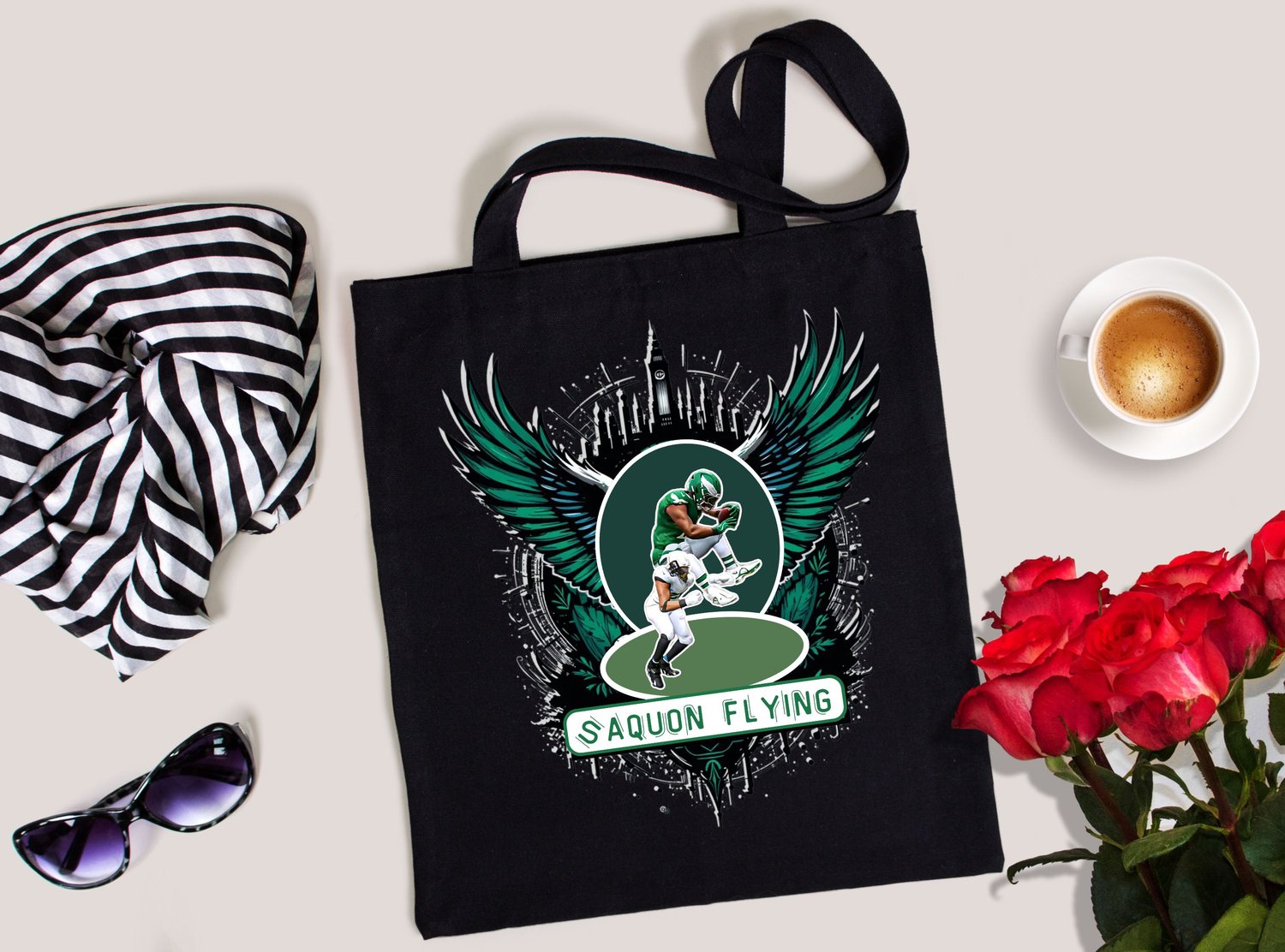 eagles bag