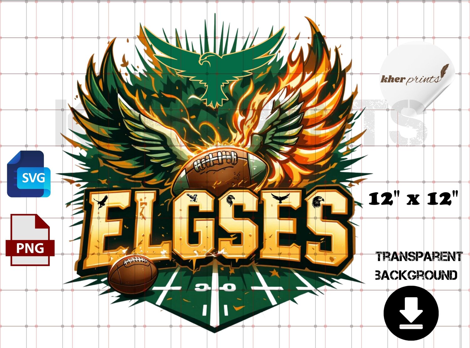 eagles football