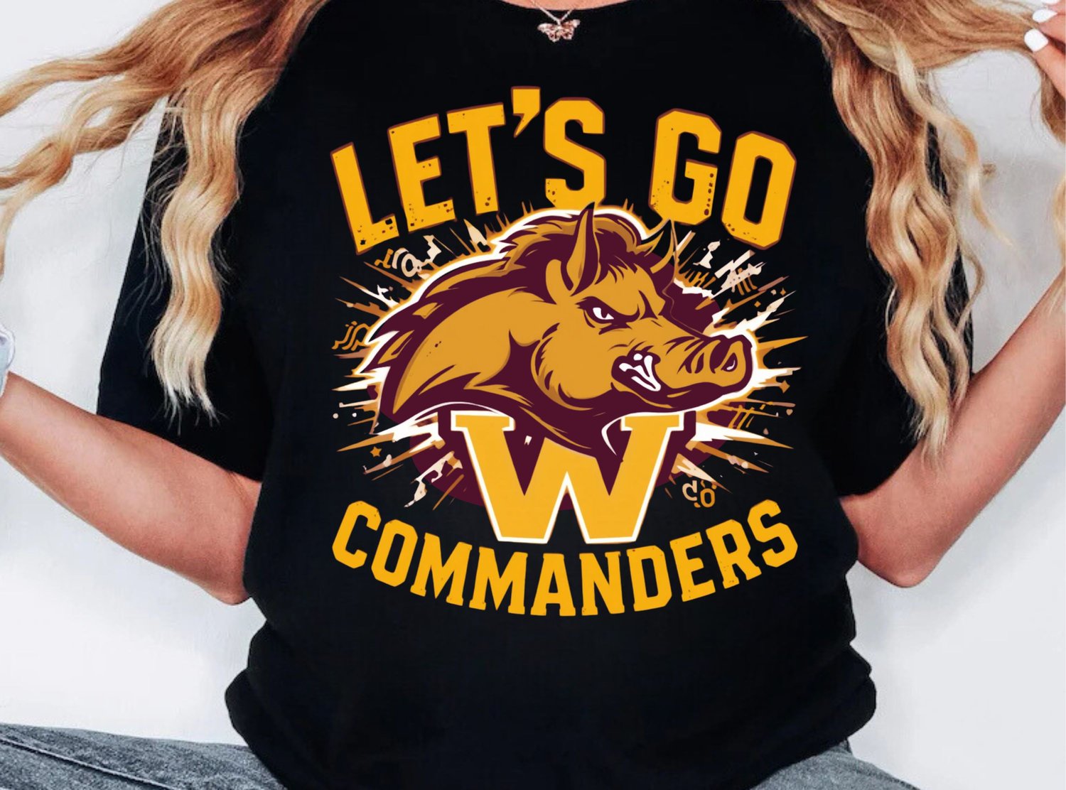 washingthon commanders