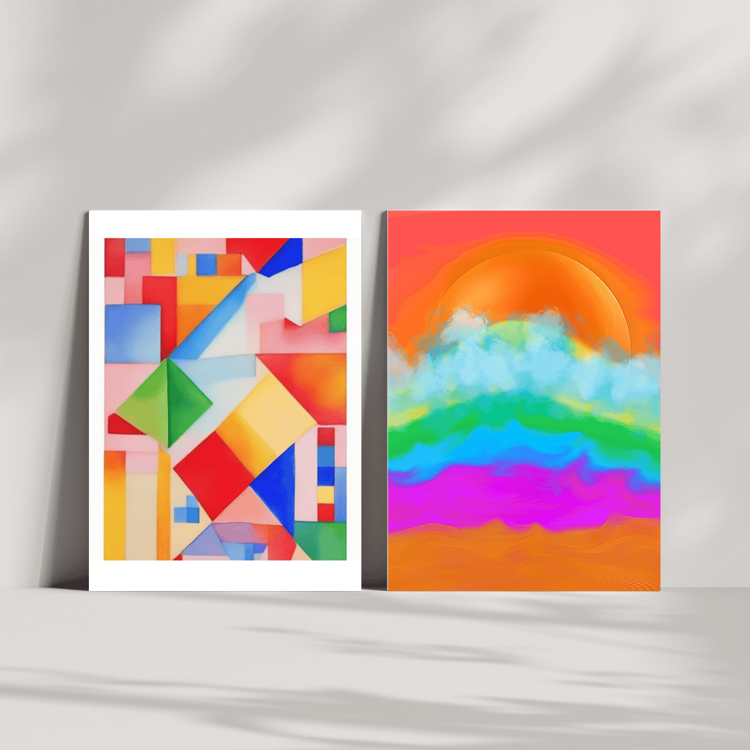 Transform your space with our printable color themes collection. Easy to download, print, and frame for instant style.