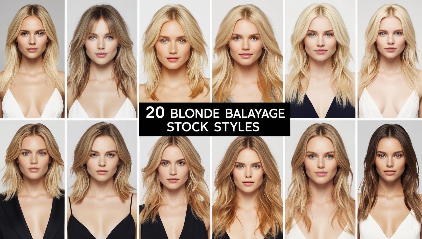 25 Stunning Blonde Balayage Ideas for 2025 to Inspire Your Look