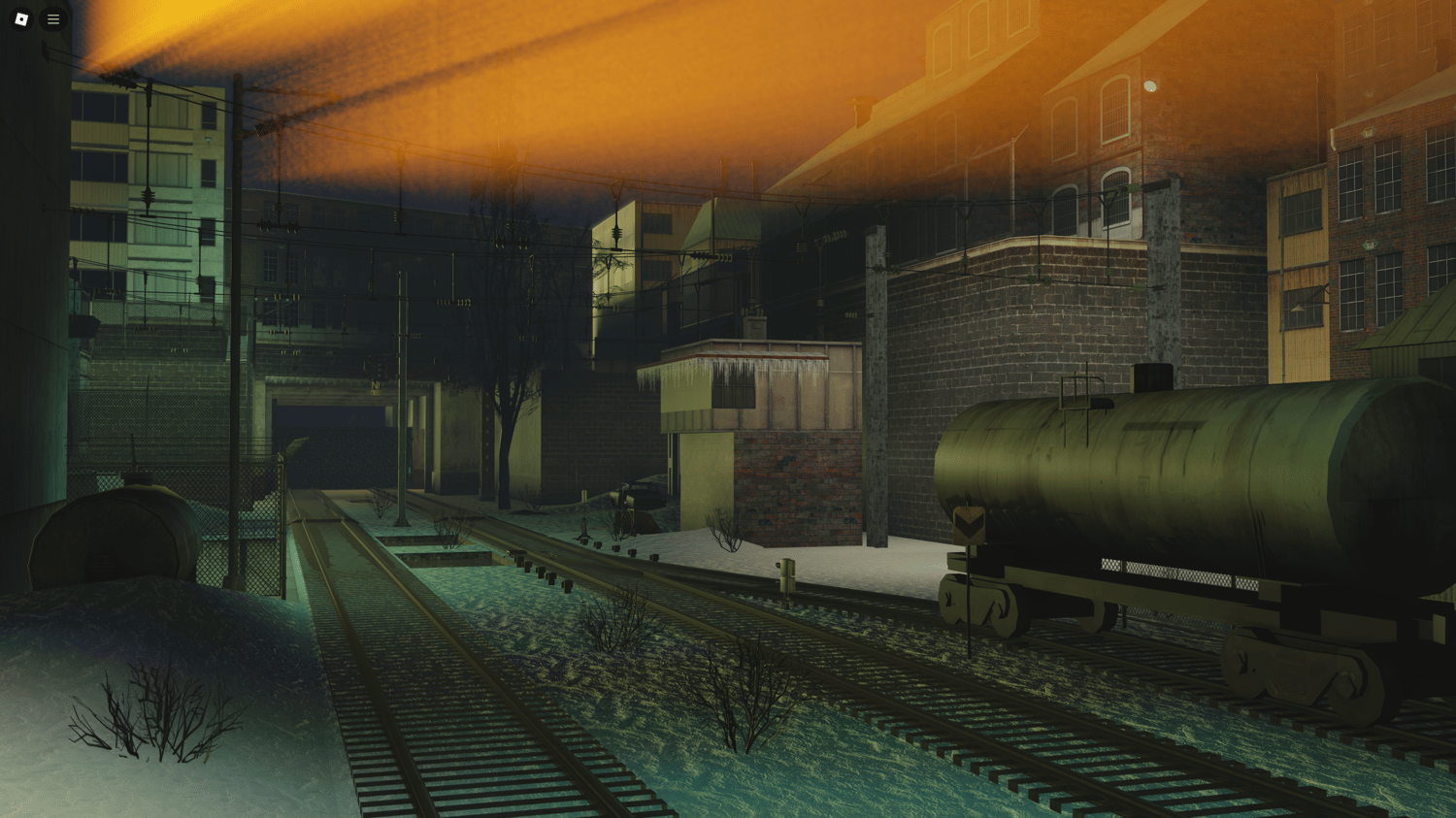 Expansive streets and alleys perfect for roleplay and combat.