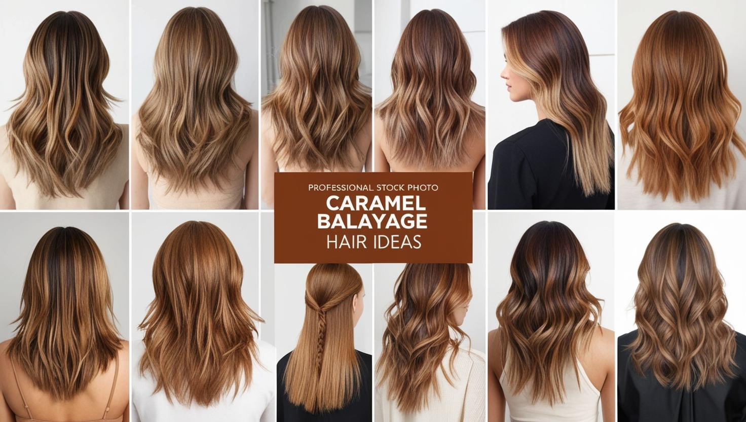 20 Caramel Balayage Hair Ideas That Will Shine in 2025