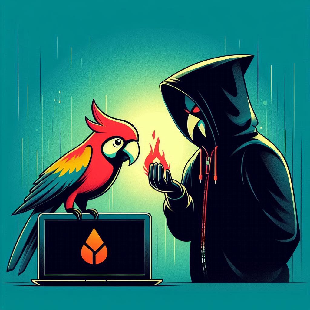 kali linux vs parrot os