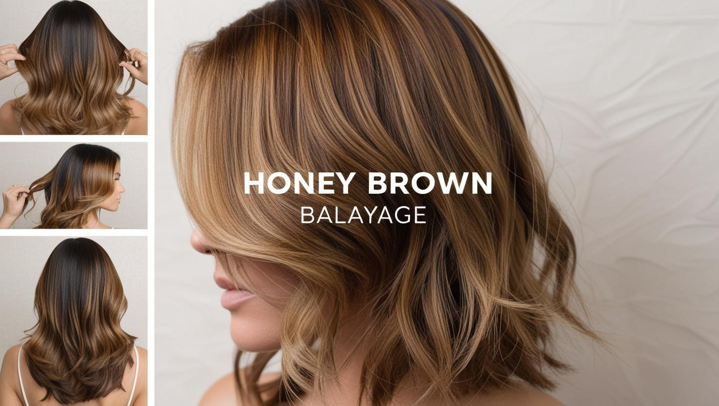 The 30 Best Honey Brown Balayage Styles for 2025