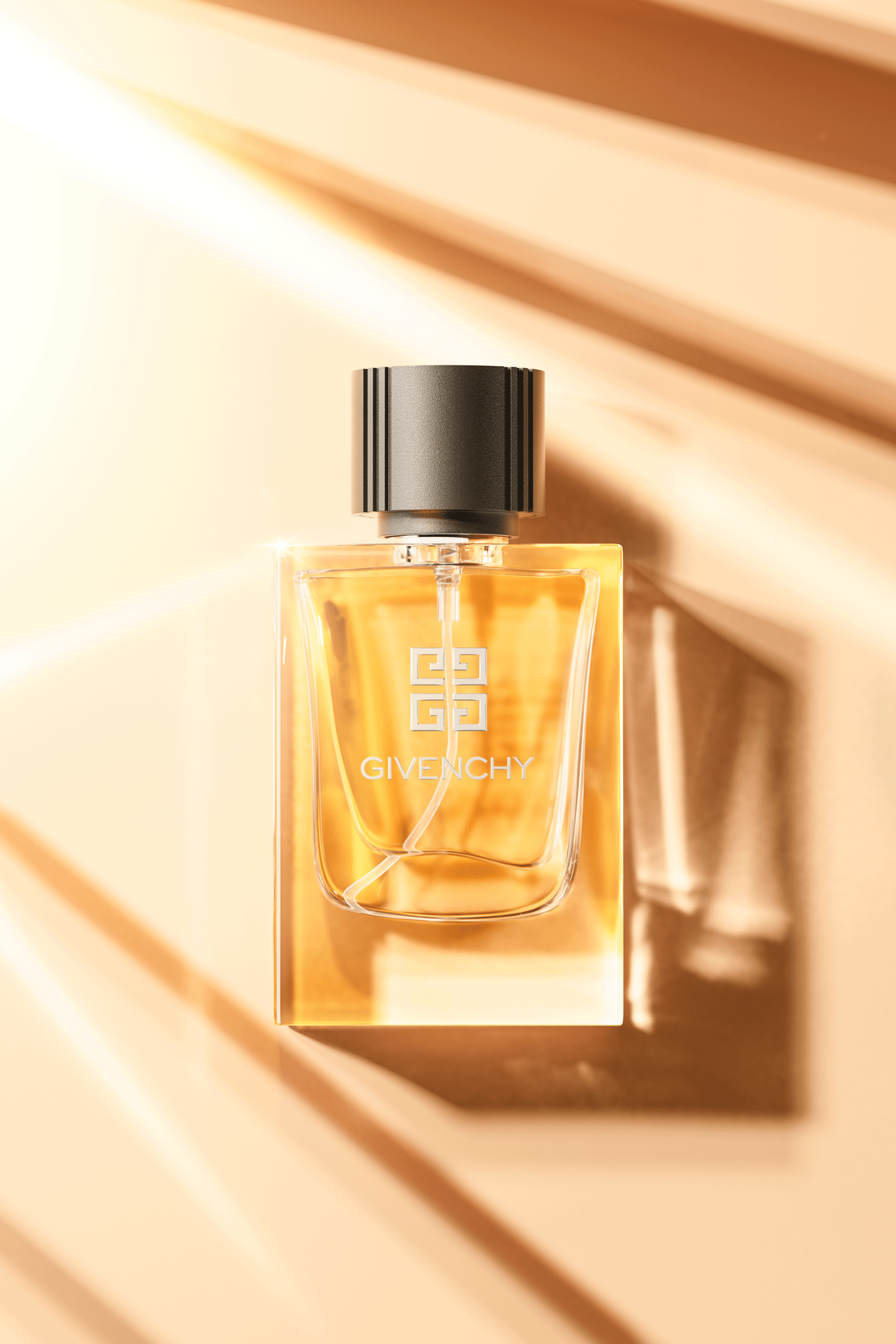 c4d and octane perfume rendering