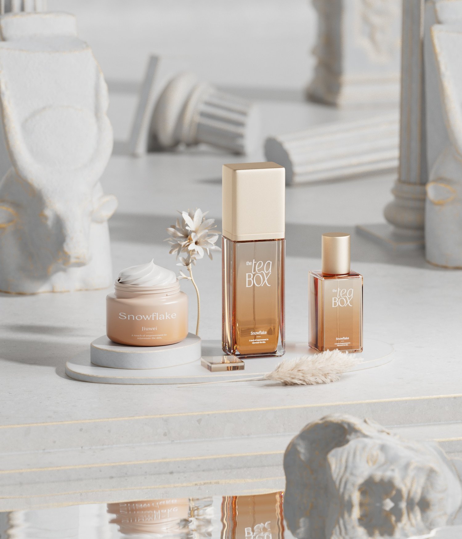 c4d and octane scene download