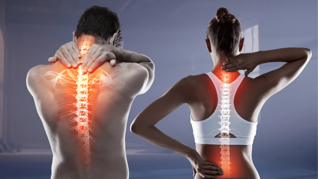 Highly effective, non-invasive, complementary solution to back pain. Affirmations for upper, mid and lower back pain.