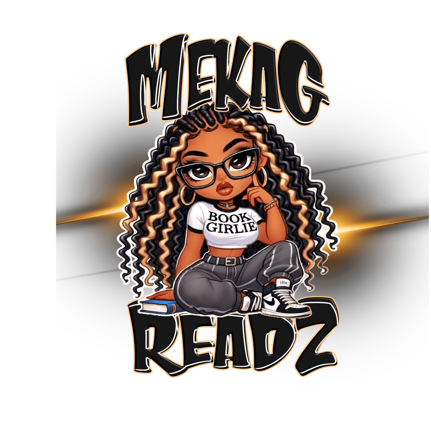 Welcome to MekaG ReadZ Tees!!!