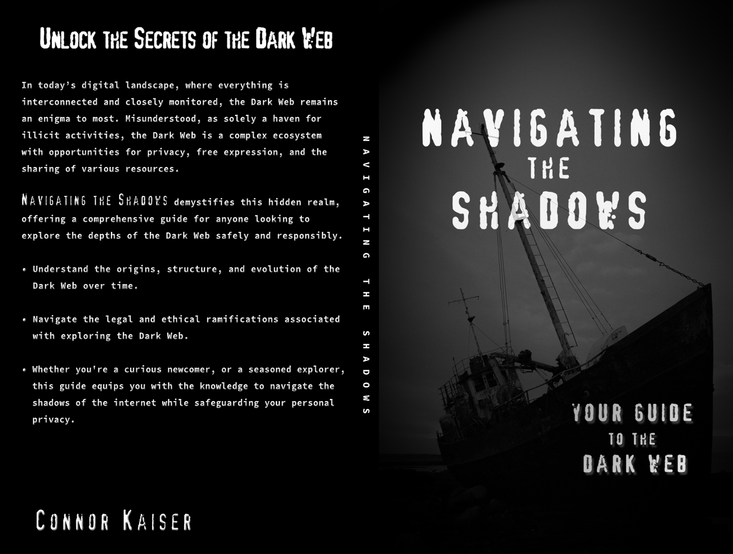 Navigating the Shadows: Your Guide to the Dark Web - Payhip