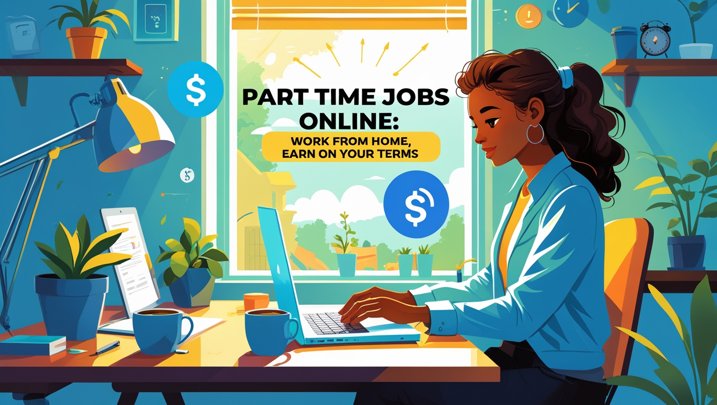 Part Time Jobs Online Your Ultimate Guide to Earning from Home