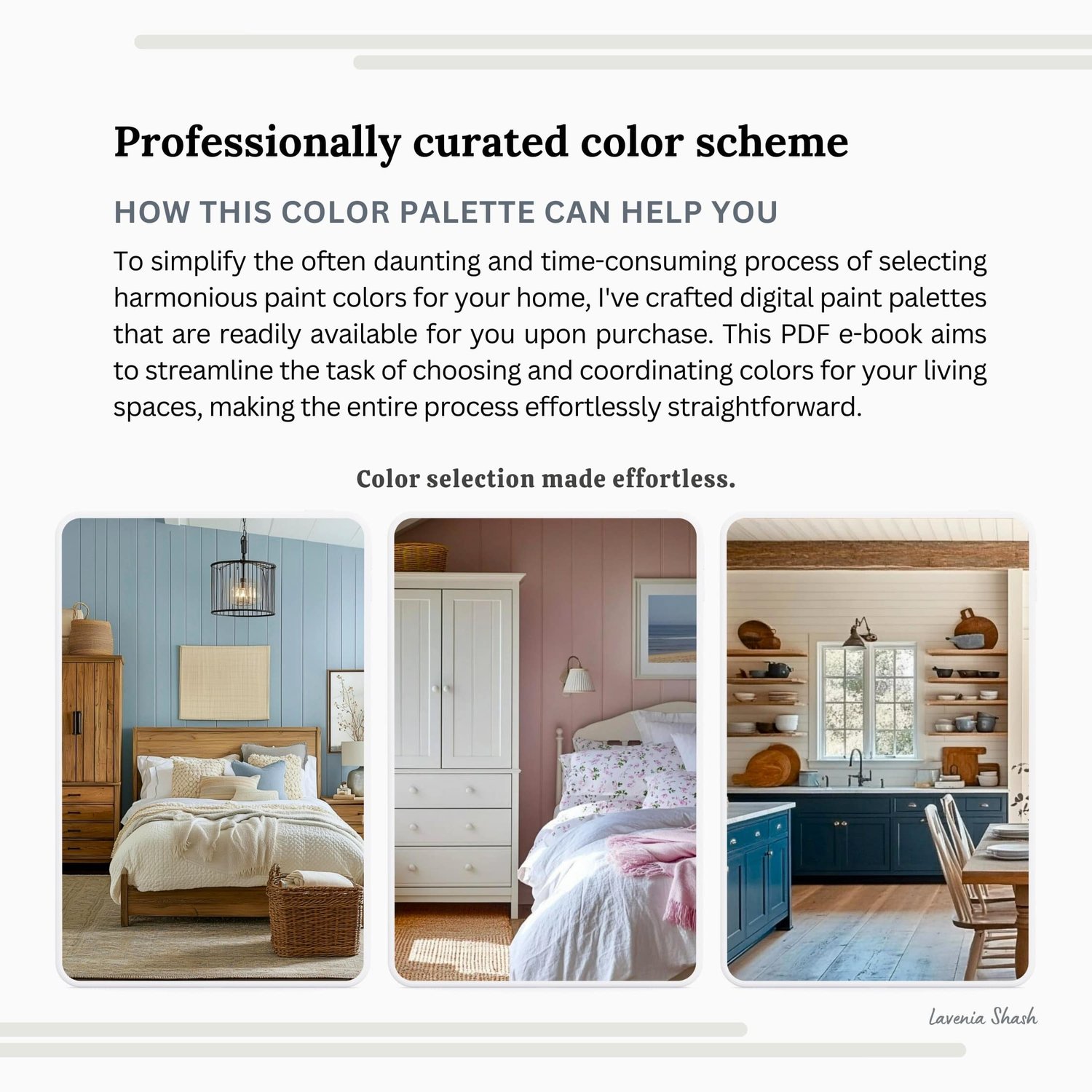 Sherwin Williams Eclectic Luxe Color Palette For Whole House Interior. Paint Scheme With Jewel Tones For Glam Maximalist, Bold Luxury Home Deco.