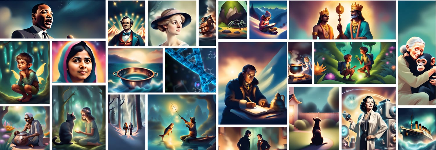 Boost Comprehension Text Cover Images from the KS2 reading comprehension scheme by Boost Primary