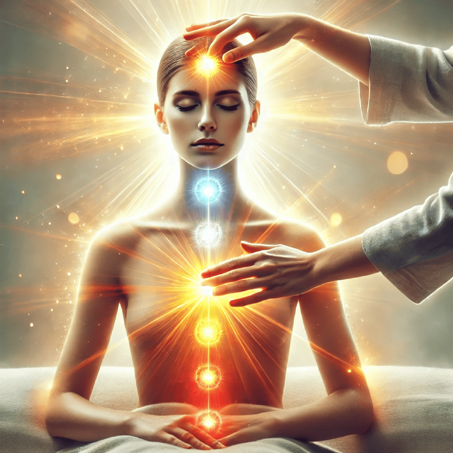 Formations sur les corps et centres énergétiques