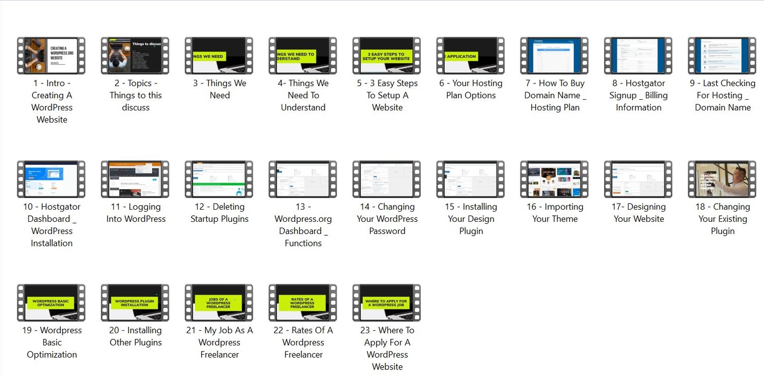 From Zero to WordPress Hero