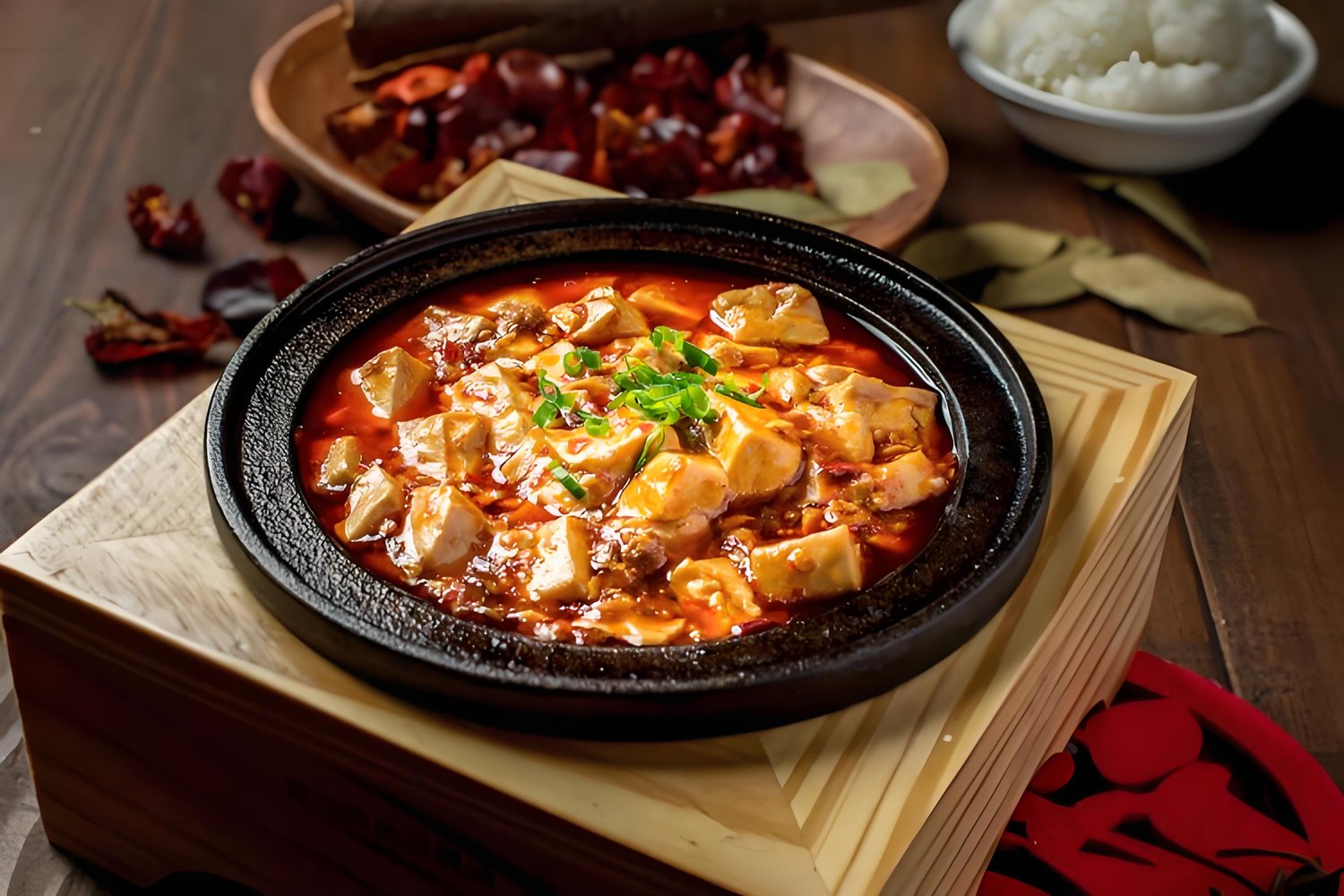 Mapo Tofu