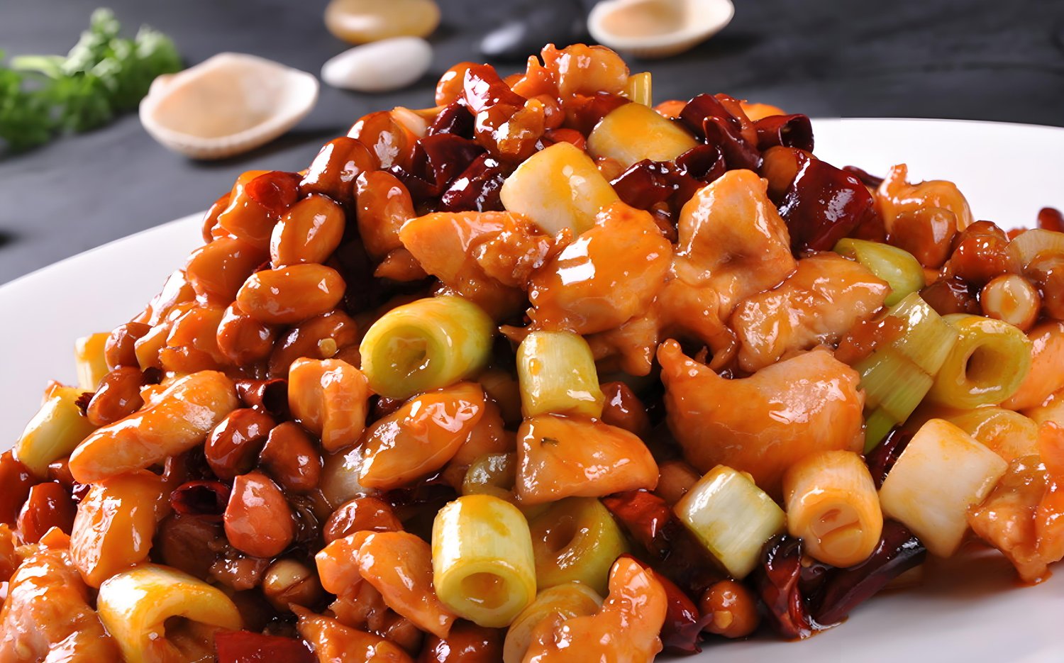 Kung Pao Chicken