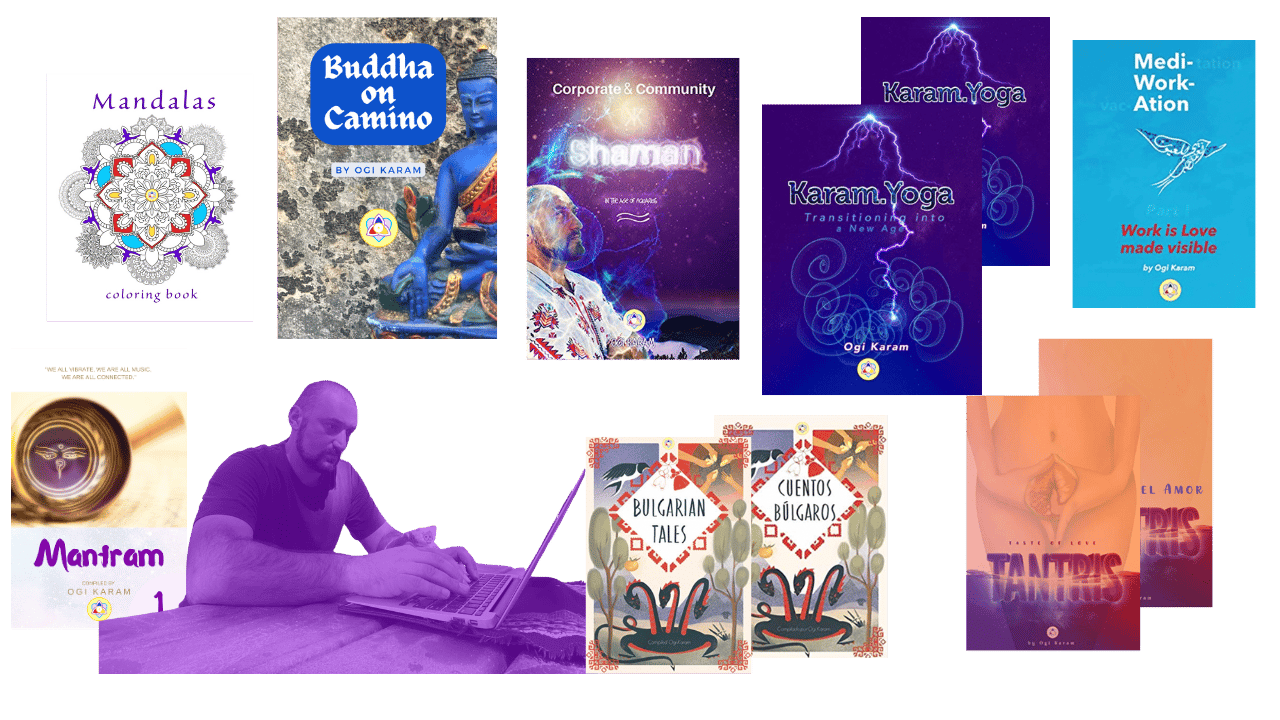 Ogi Karam's books