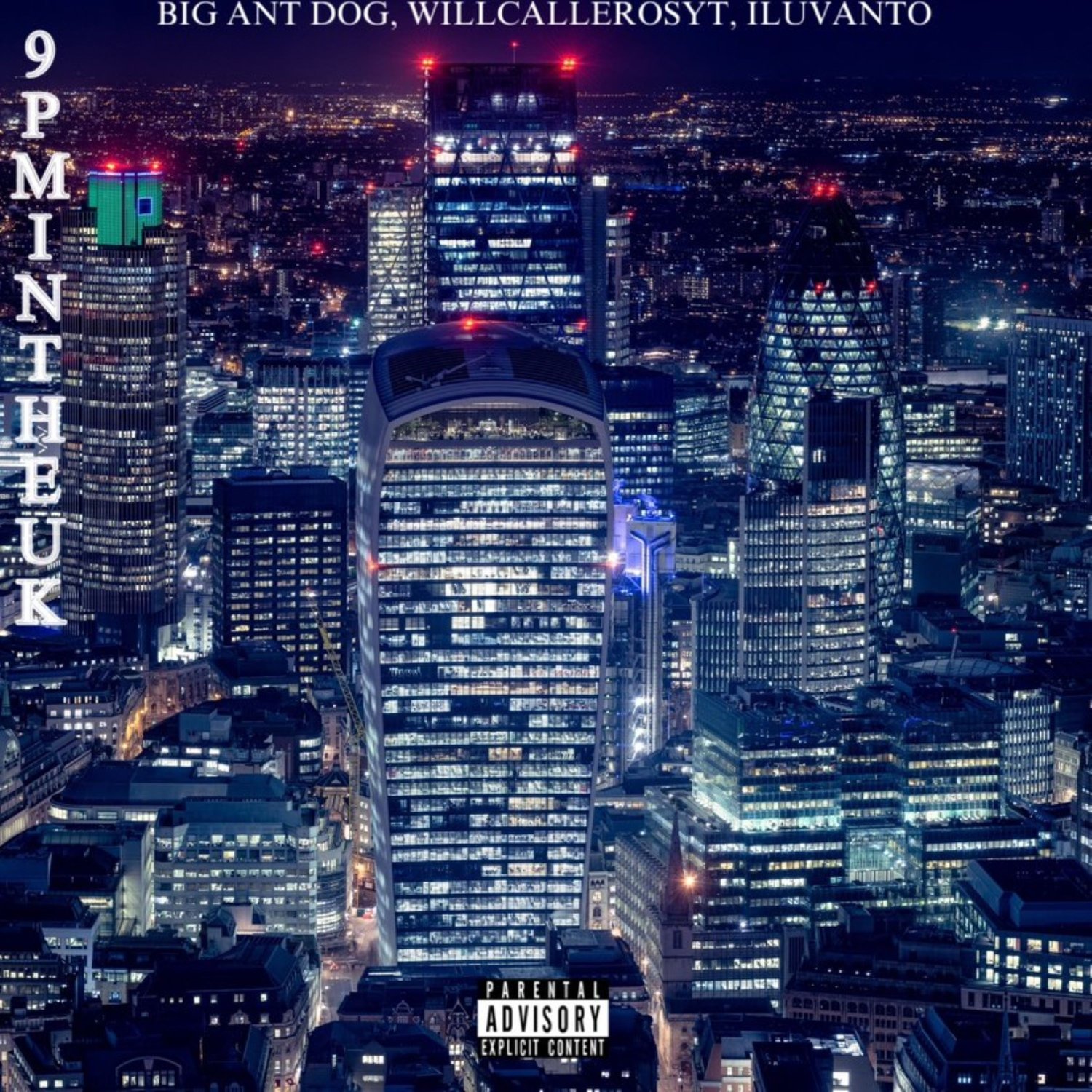 Big Ant Dog, WillCallerosYT - 9pm in the UK (ft ILuvAnto) - Payhip