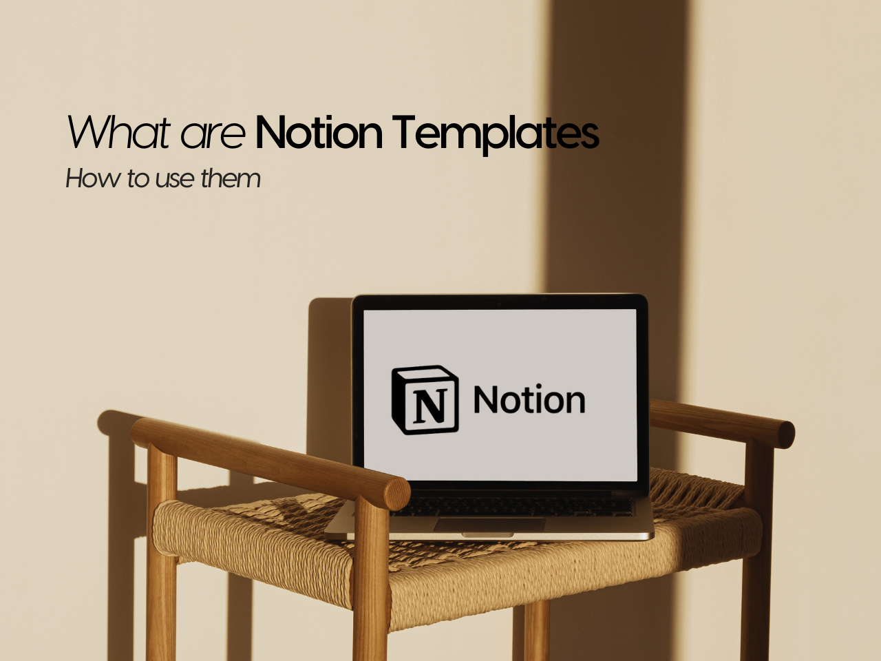 What are Notion Templates and how to use notion templates
