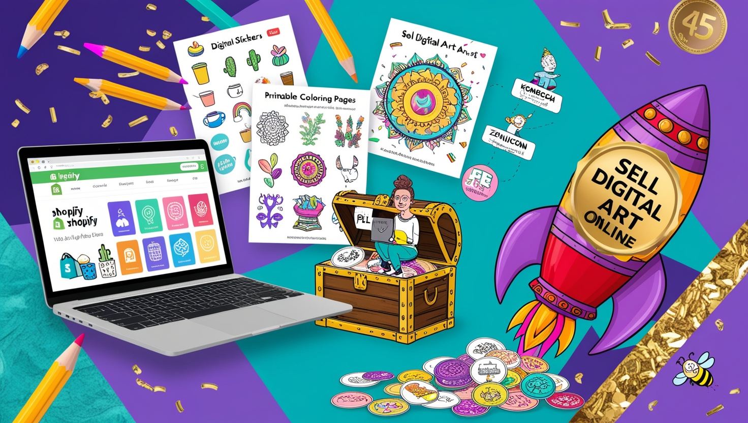 Digital Product Ideas for Beginners