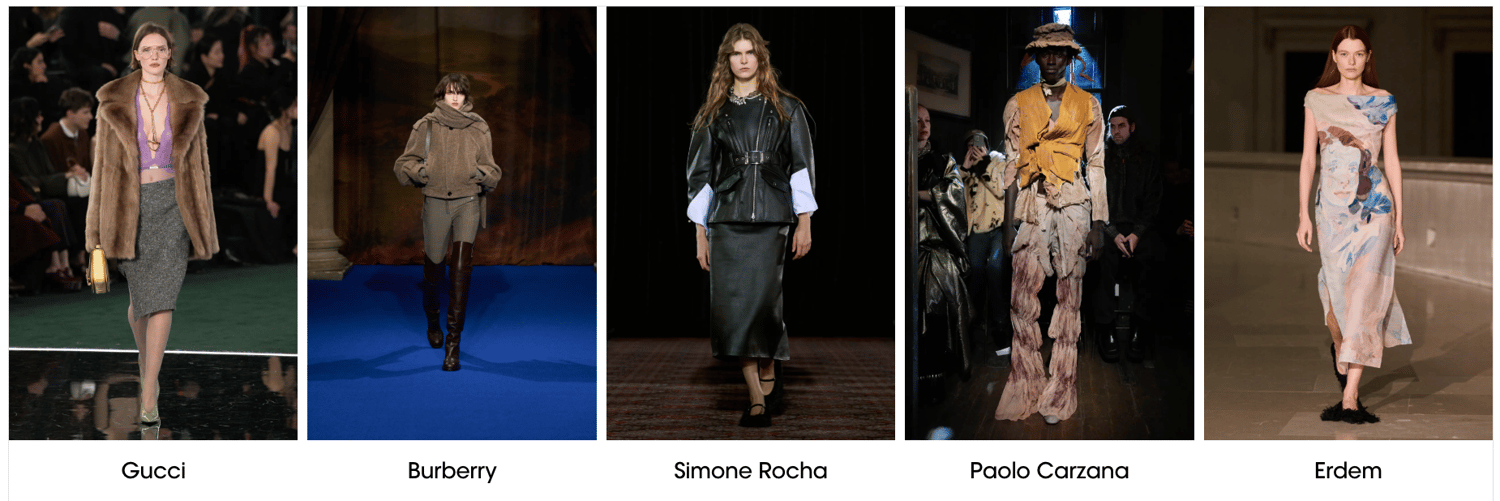 Fall 2025 Ready-to-Wear