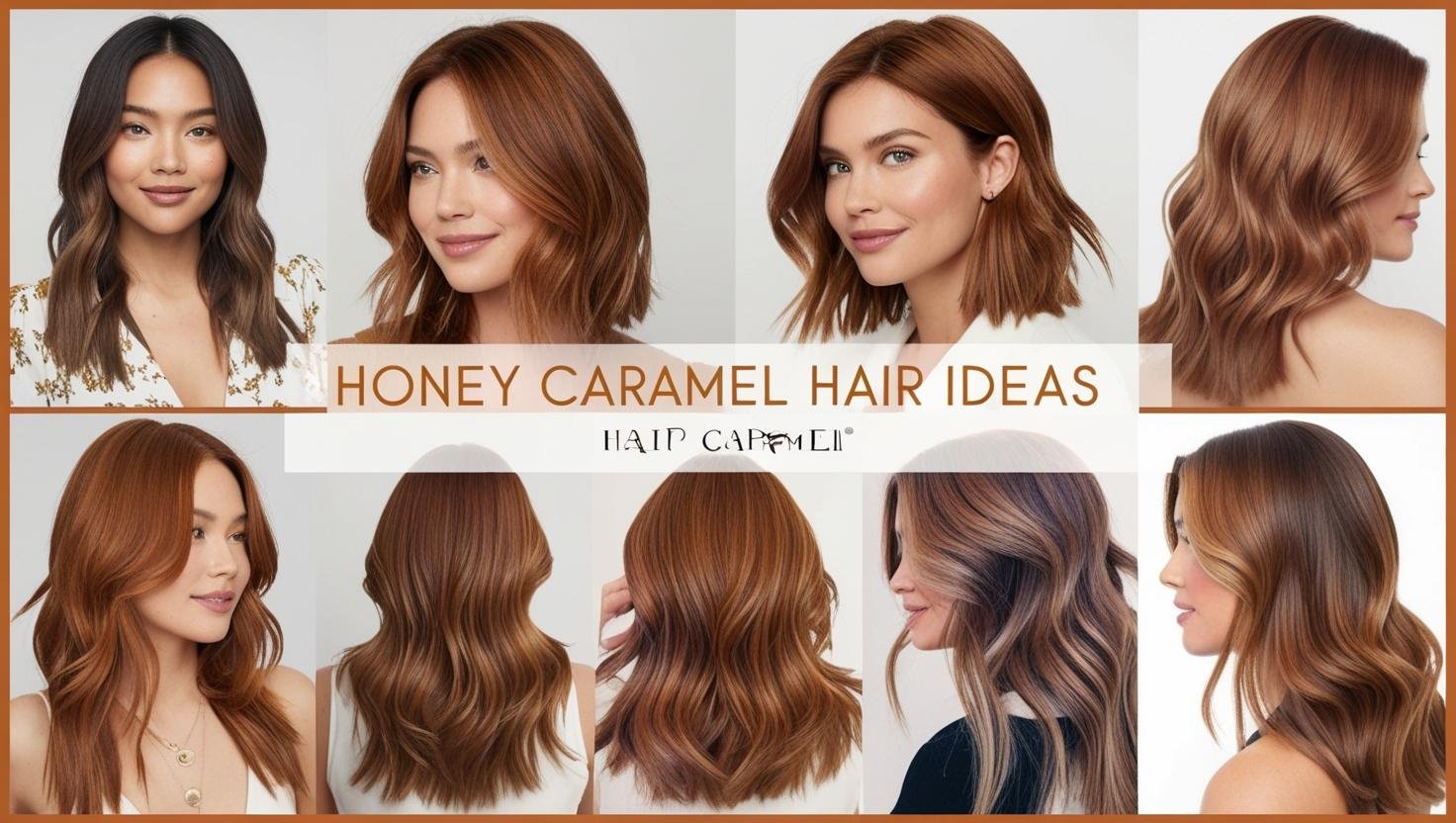 30 honey caramel hair ideas for 2025