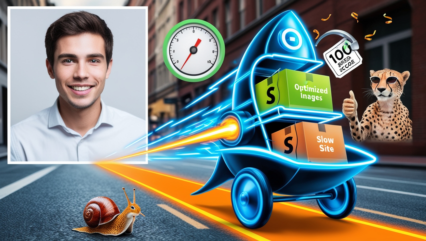 Boost Your Shopify Store Speed