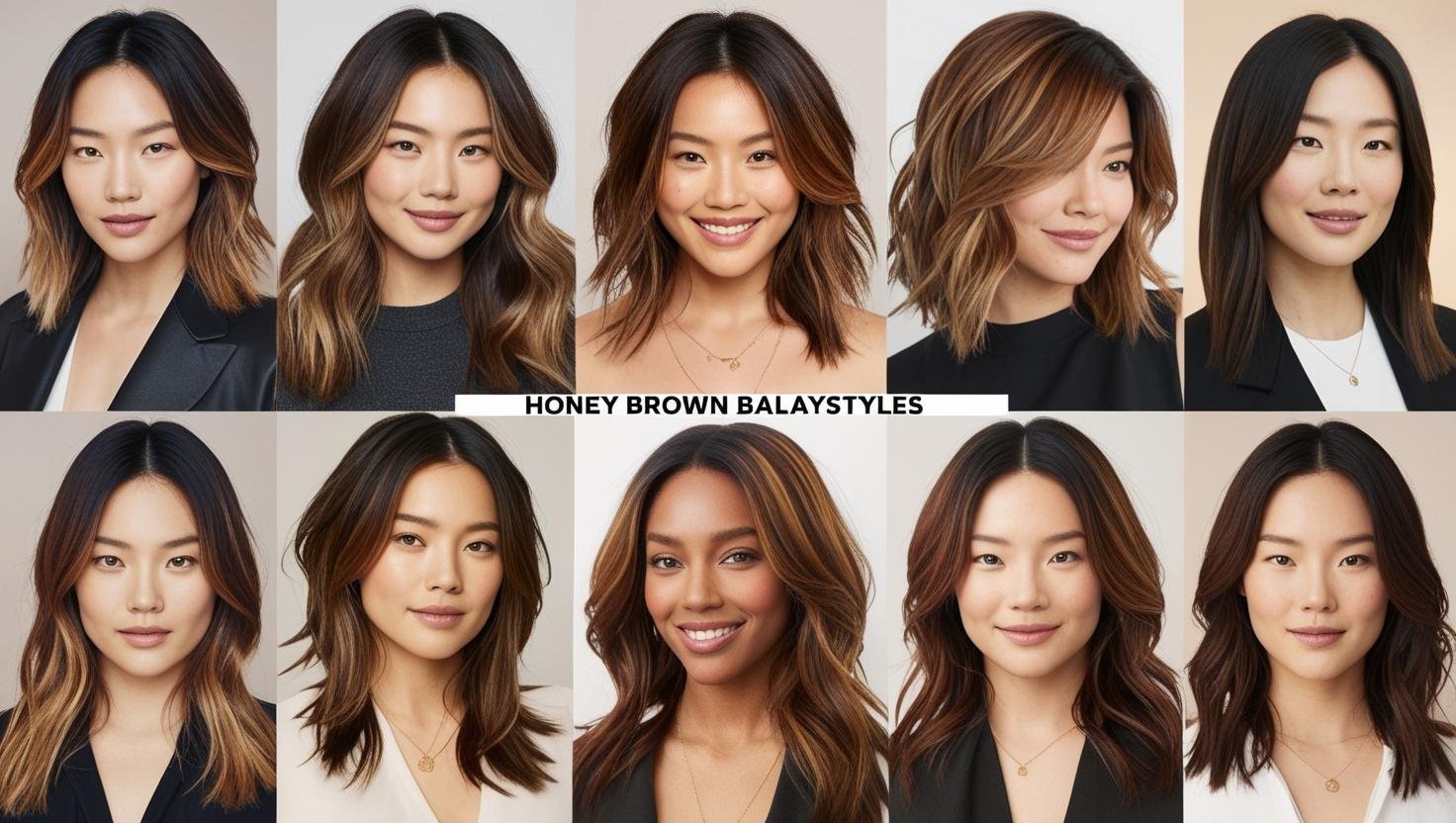 15 honey brown balayage ideas for 2025