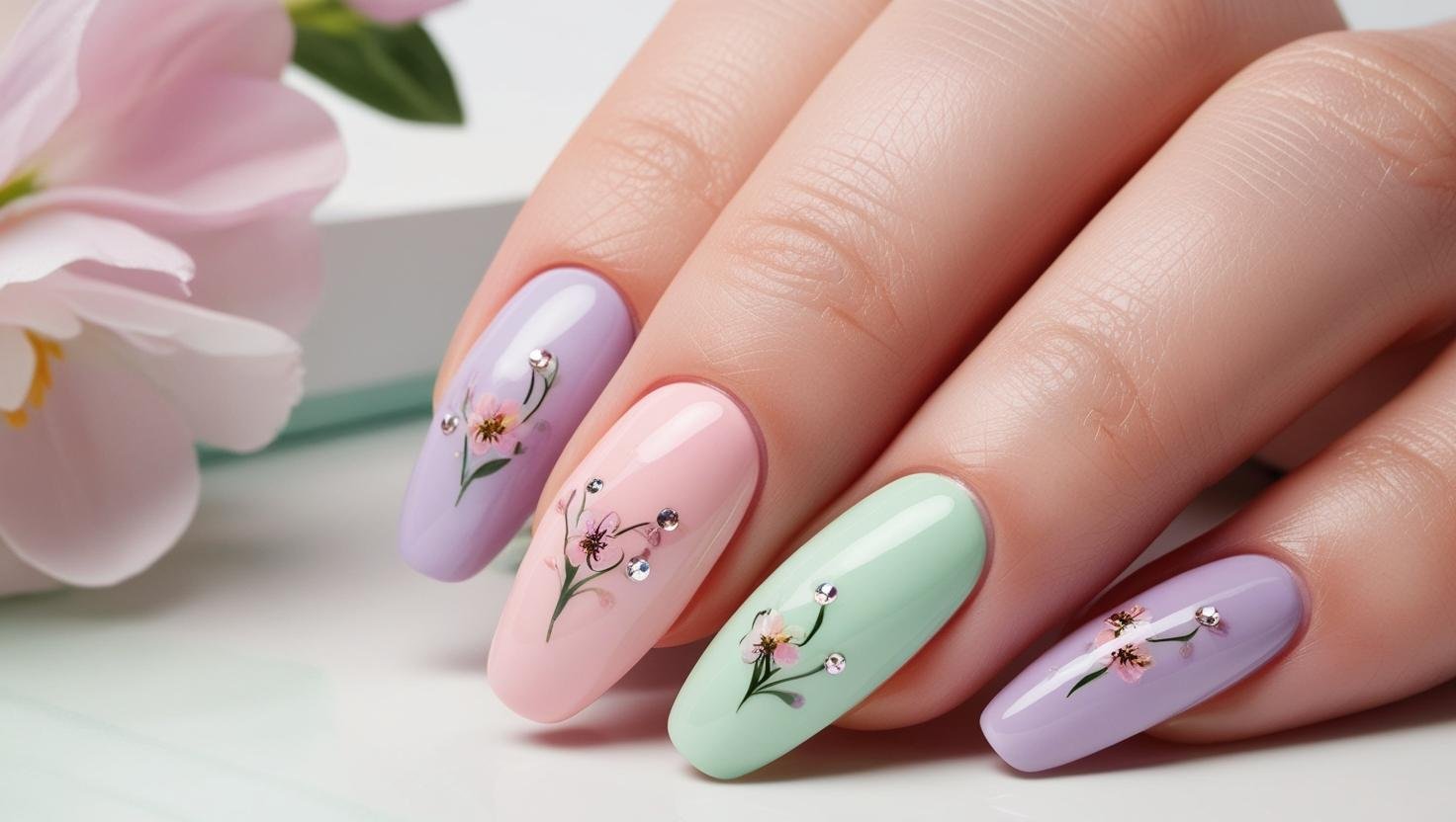 15 spring nails ideas for 2025