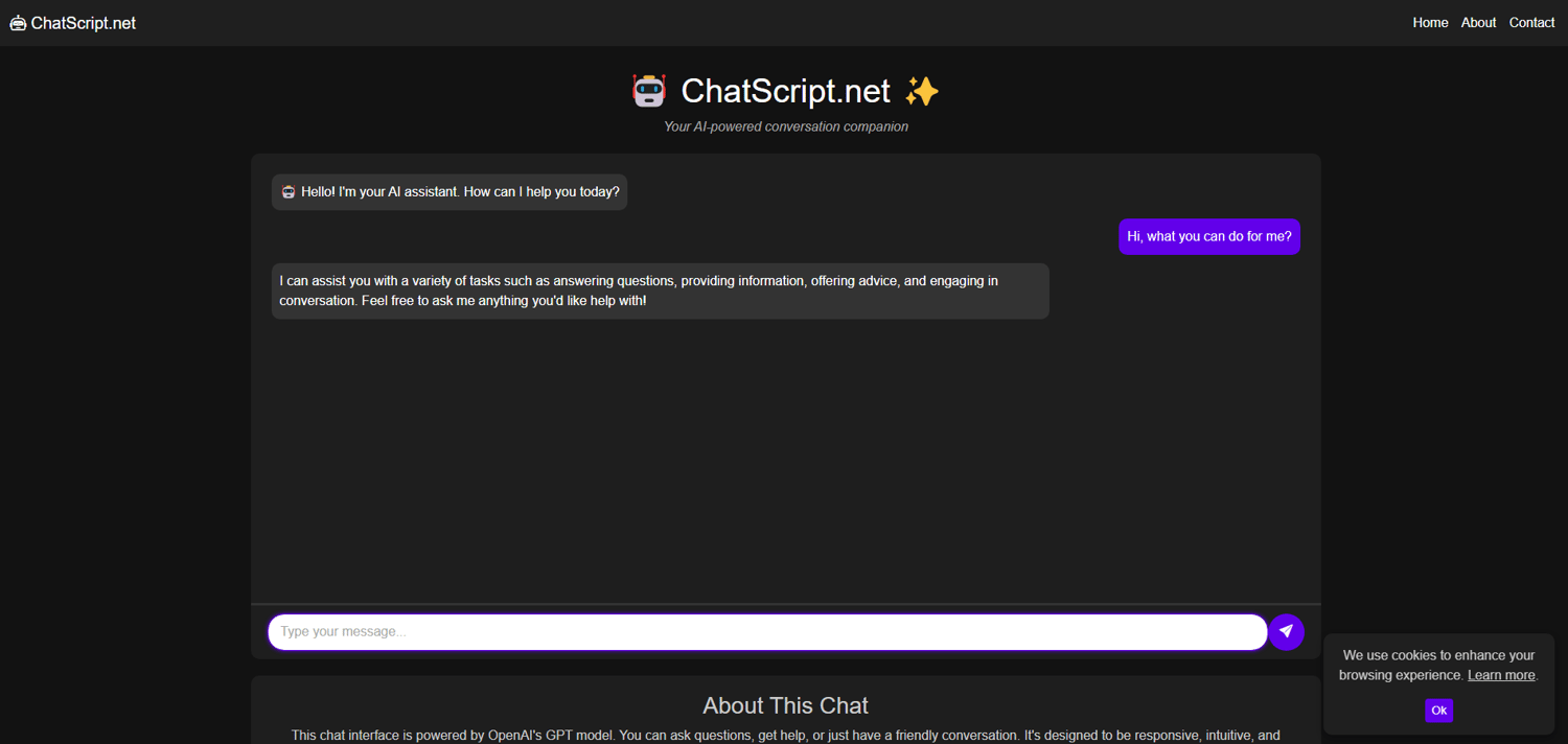 chatscript