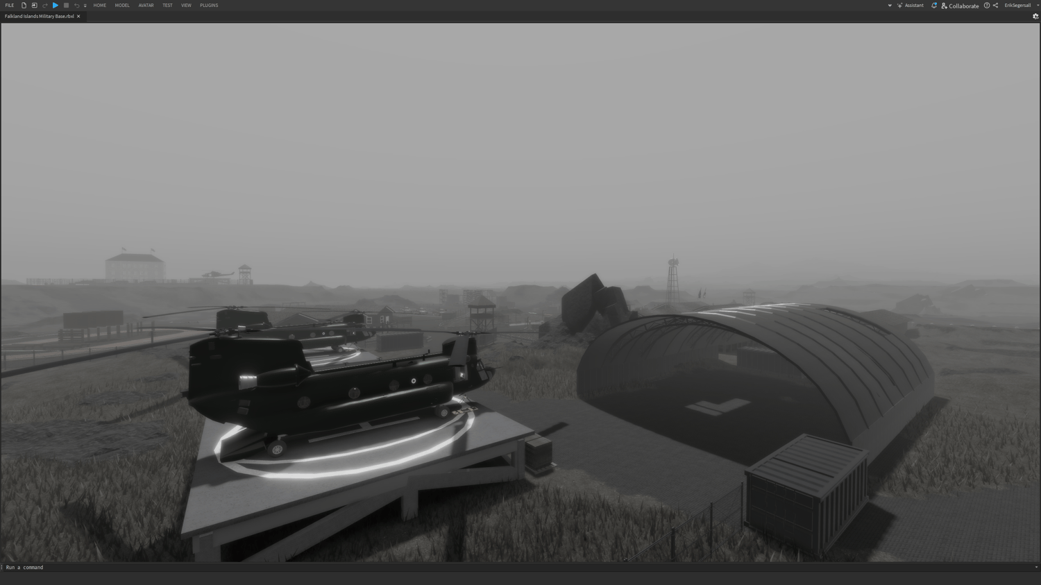 Fighter jets, helicopters, and tanks ready for battle