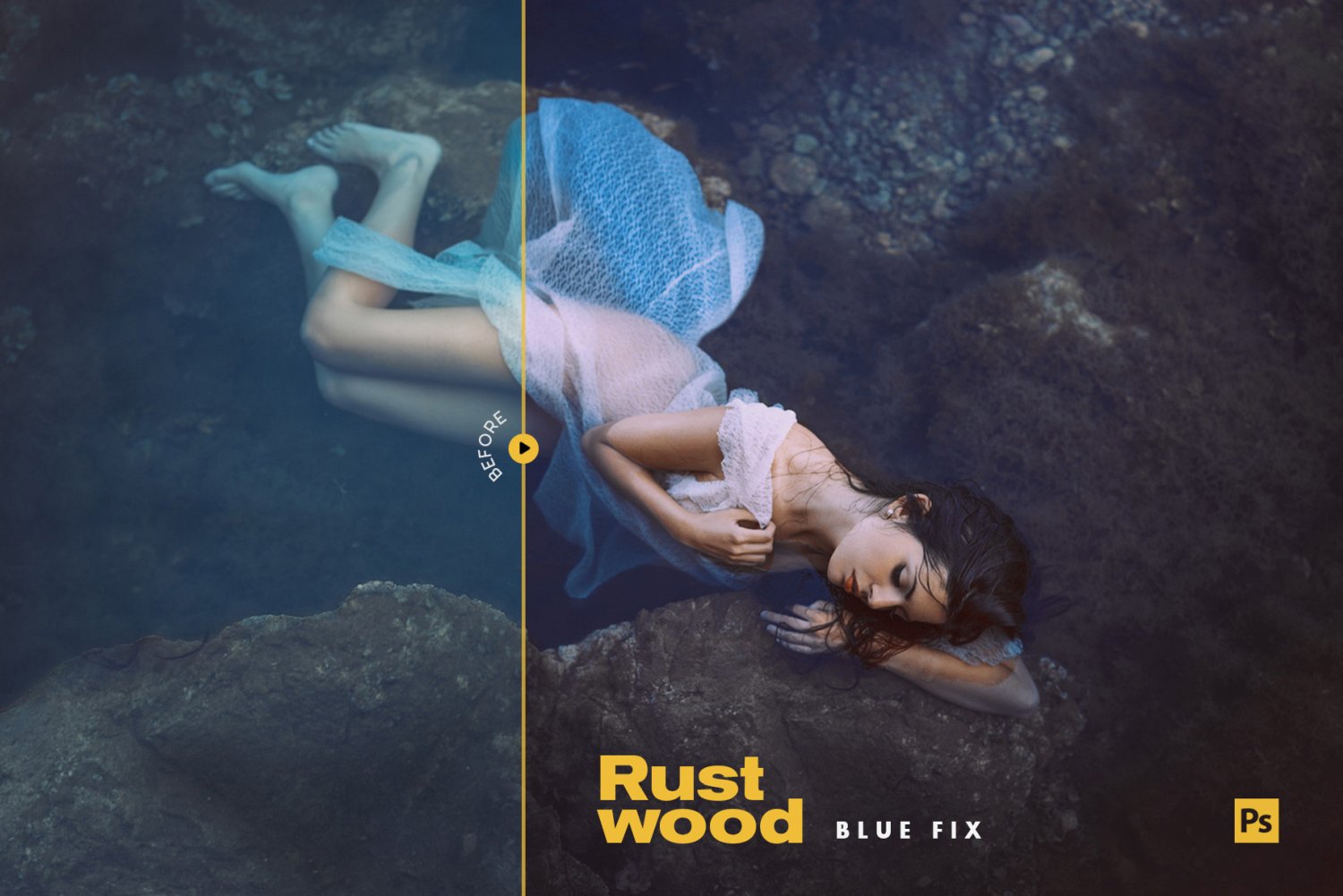 Rustwood Action & LUTs - preview 2