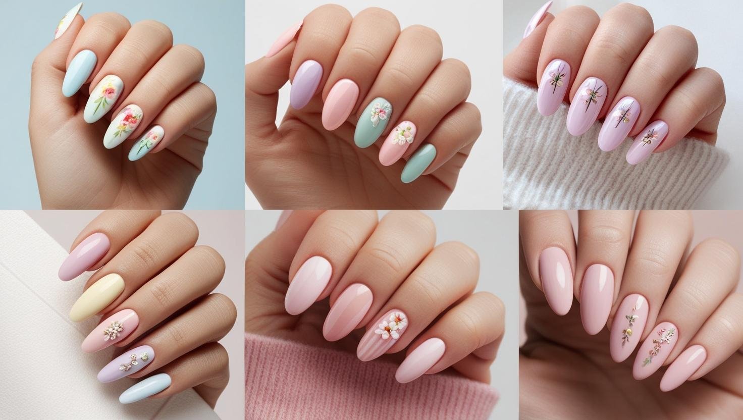 15 spring nails ideas for 2025
