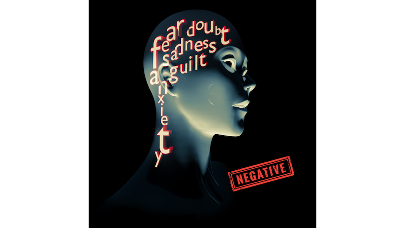 negative self-talk