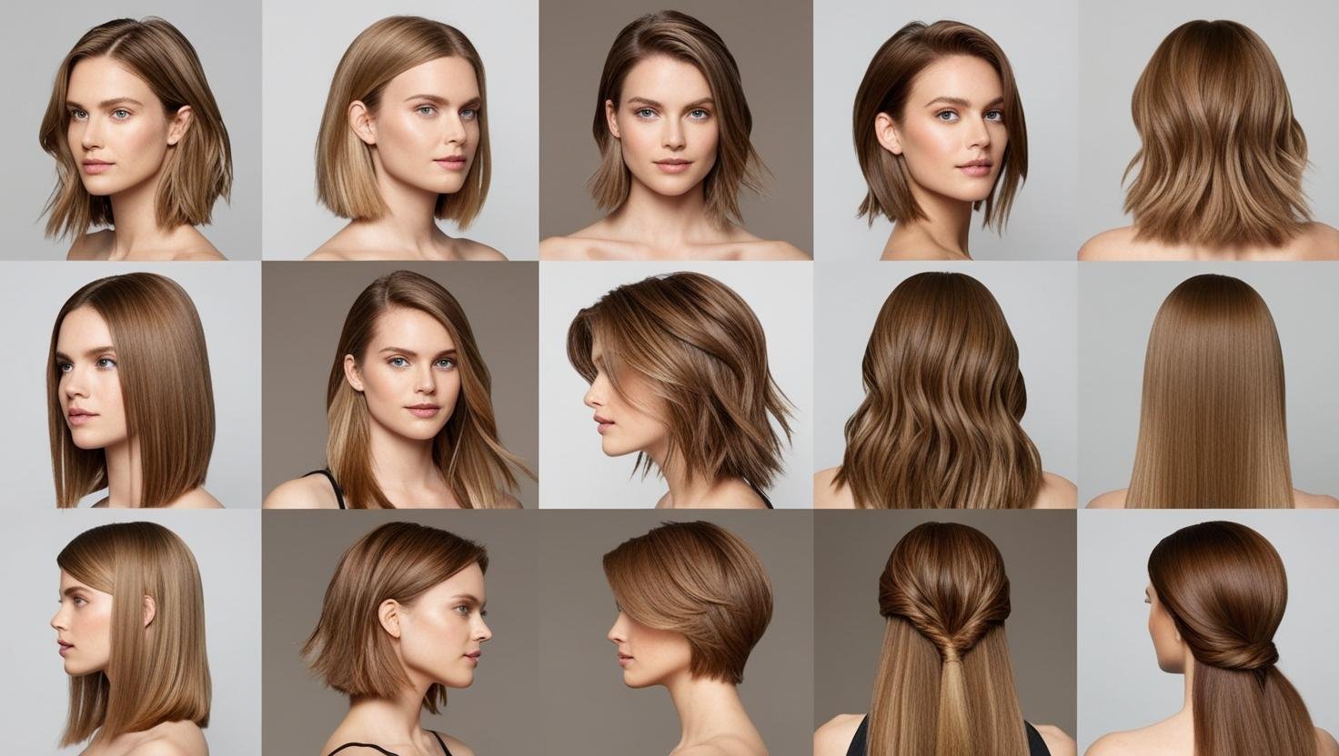 15 light brown hair ideas trends