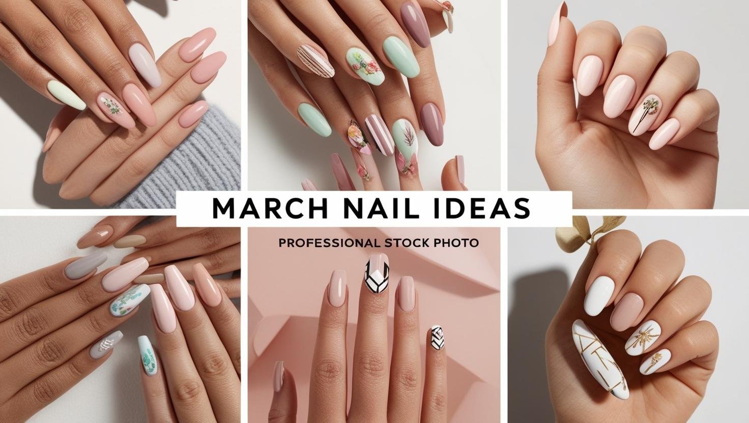 30 March nails ideas trends