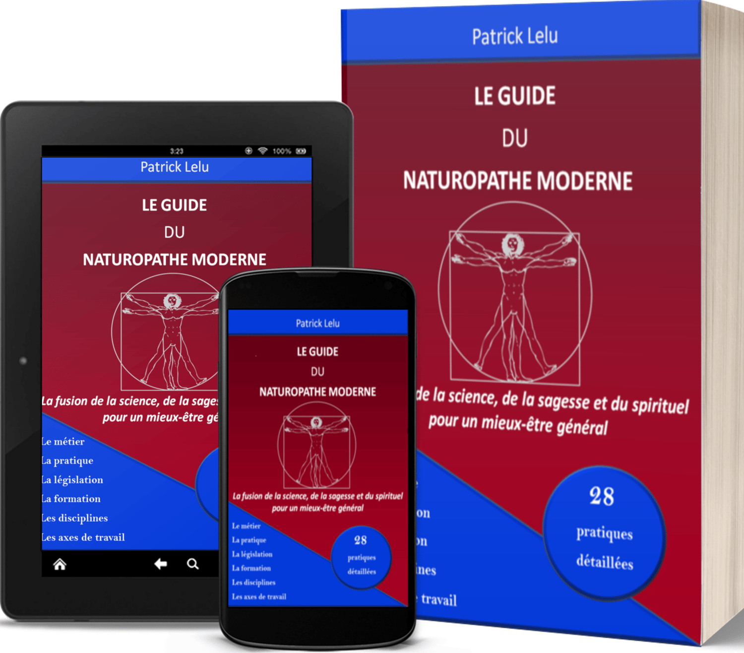 E-book naturopathie