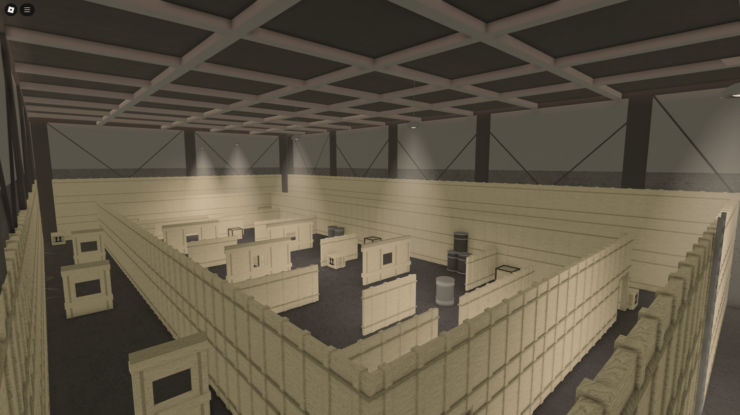 Fort Bliss 2.0’s shooting range with soldiers in action