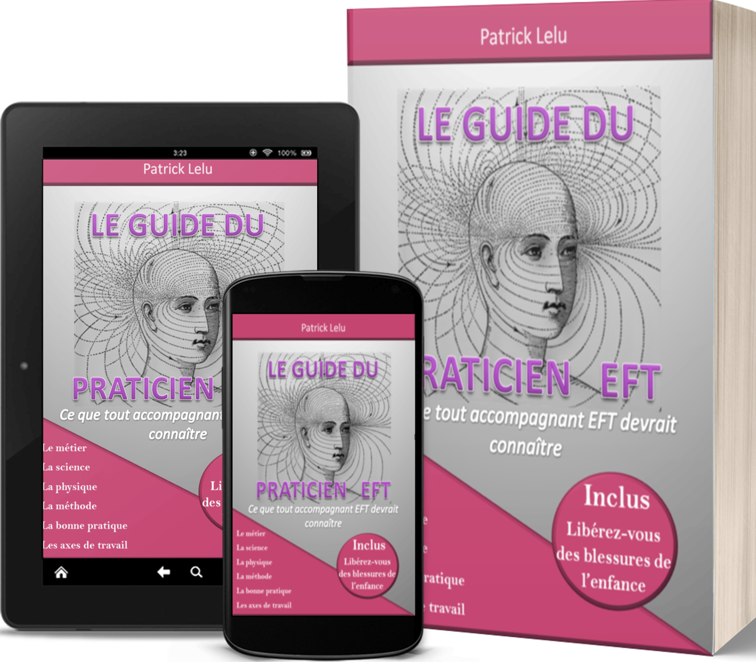 Le métier de praticien EFT